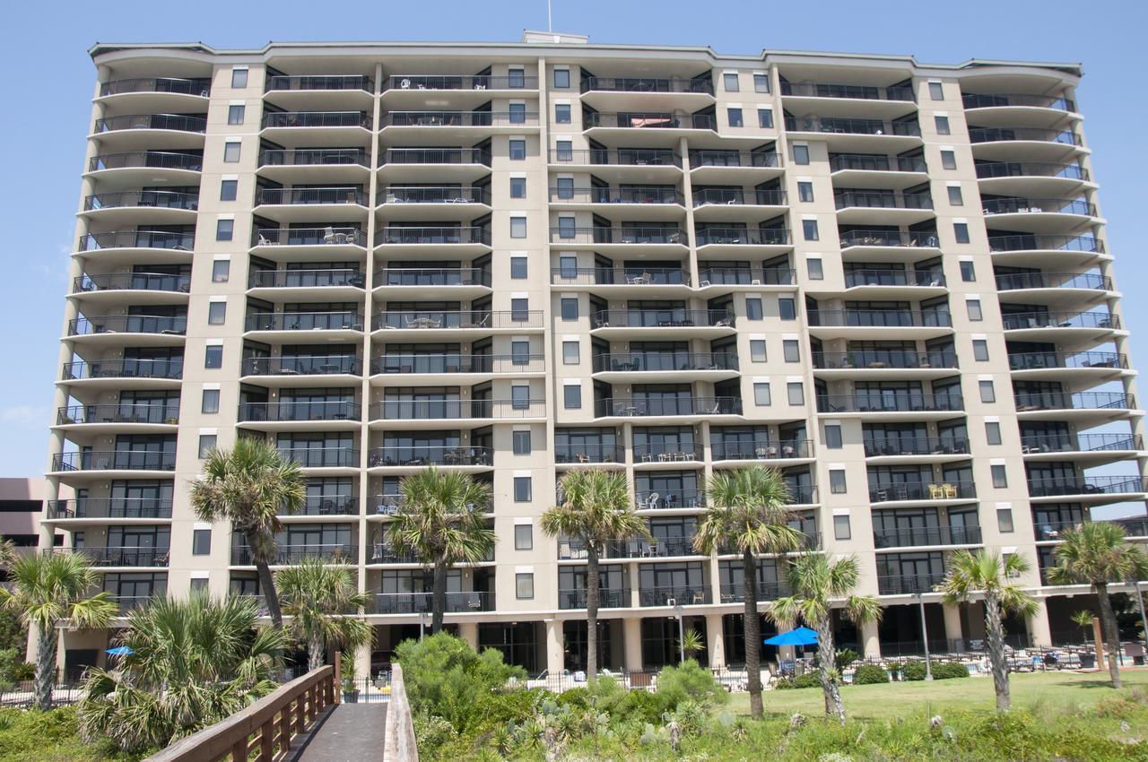 Southwind 307 Condo Myrtle Beach Exterior foto